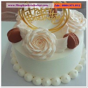 Bánh Sinh Nhật Sữa Tươi - AA18